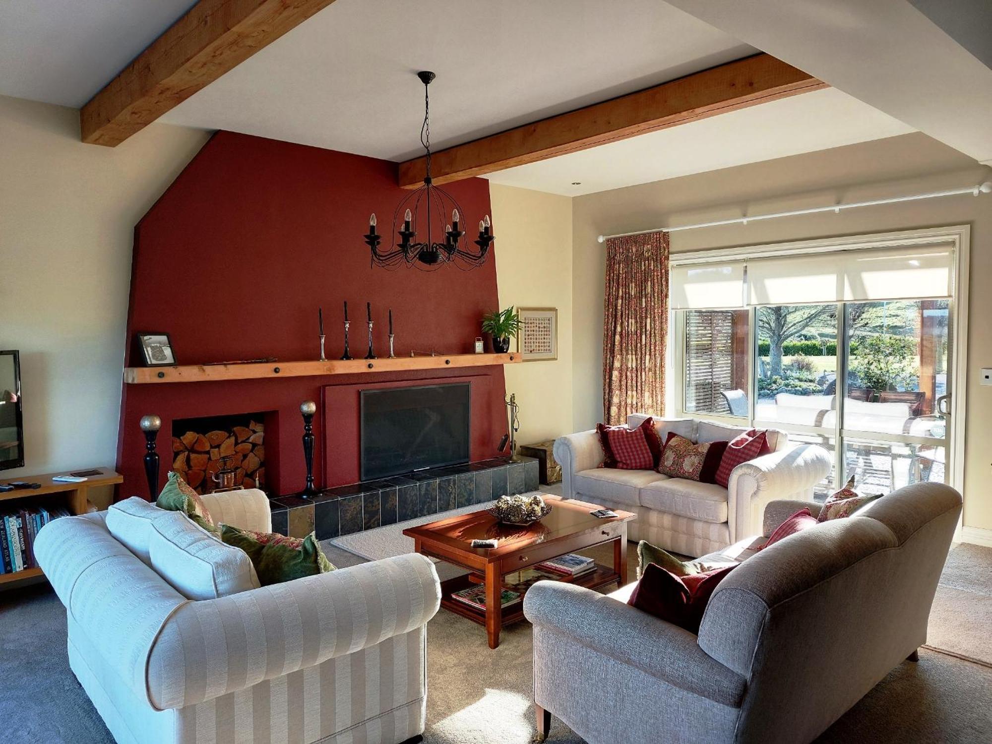تاوبو Country Lodge Kinloch المظهر الخارجي الصورة