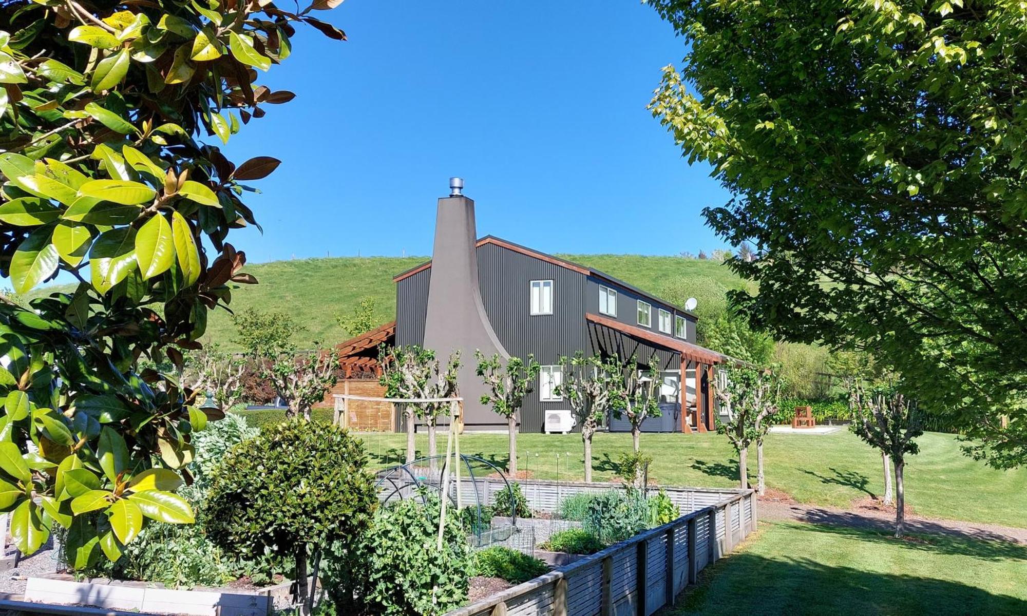 تاوبو Country Lodge Kinloch المظهر الخارجي الصورة