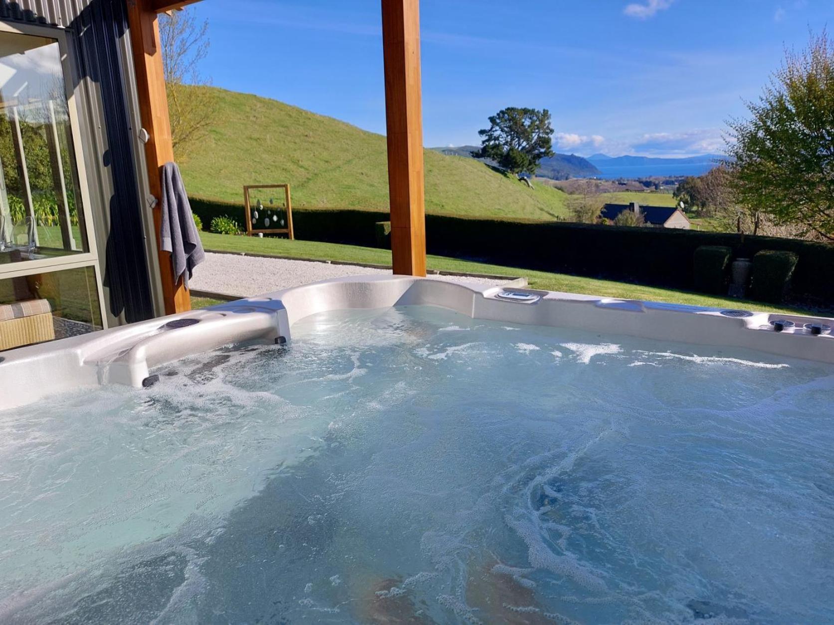 تاوبو Country Lodge Kinloch المظهر الخارجي الصورة