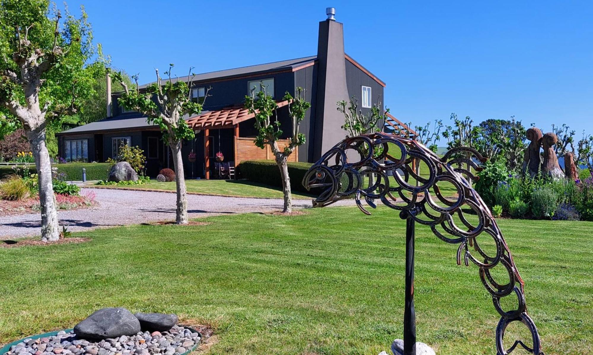 تاوبو Country Lodge Kinloch المظهر الخارجي الصورة
