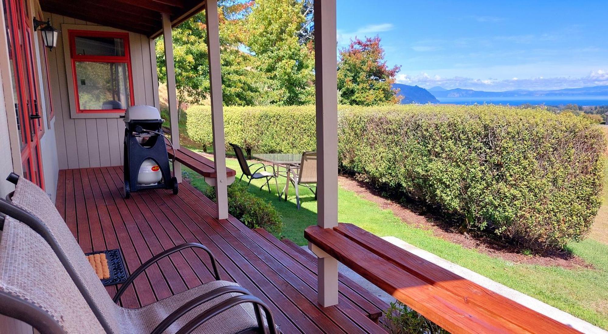 تاوبو Country Lodge Kinloch المظهر الخارجي الصورة