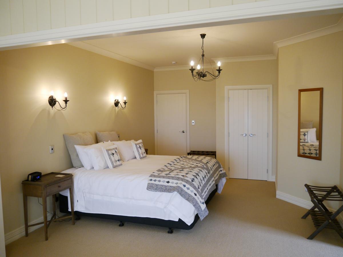 تاوبو Country Lodge Kinloch المظهر الخارجي الصورة