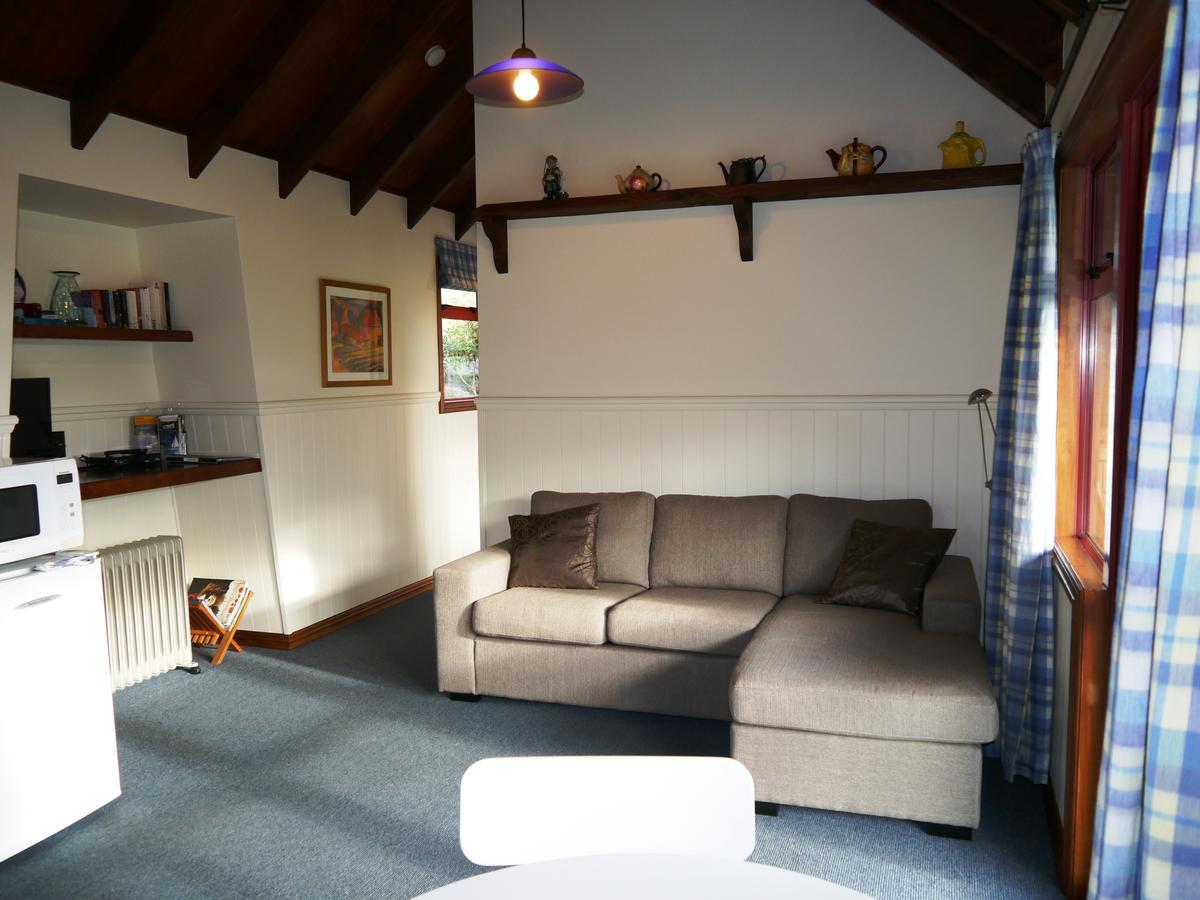 تاوبو Country Lodge Kinloch المظهر الخارجي الصورة