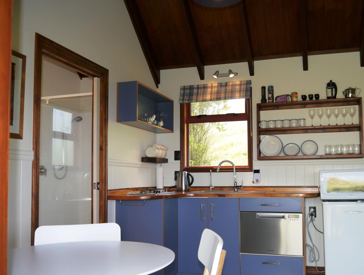 تاوبو Country Lodge Kinloch المظهر الخارجي الصورة