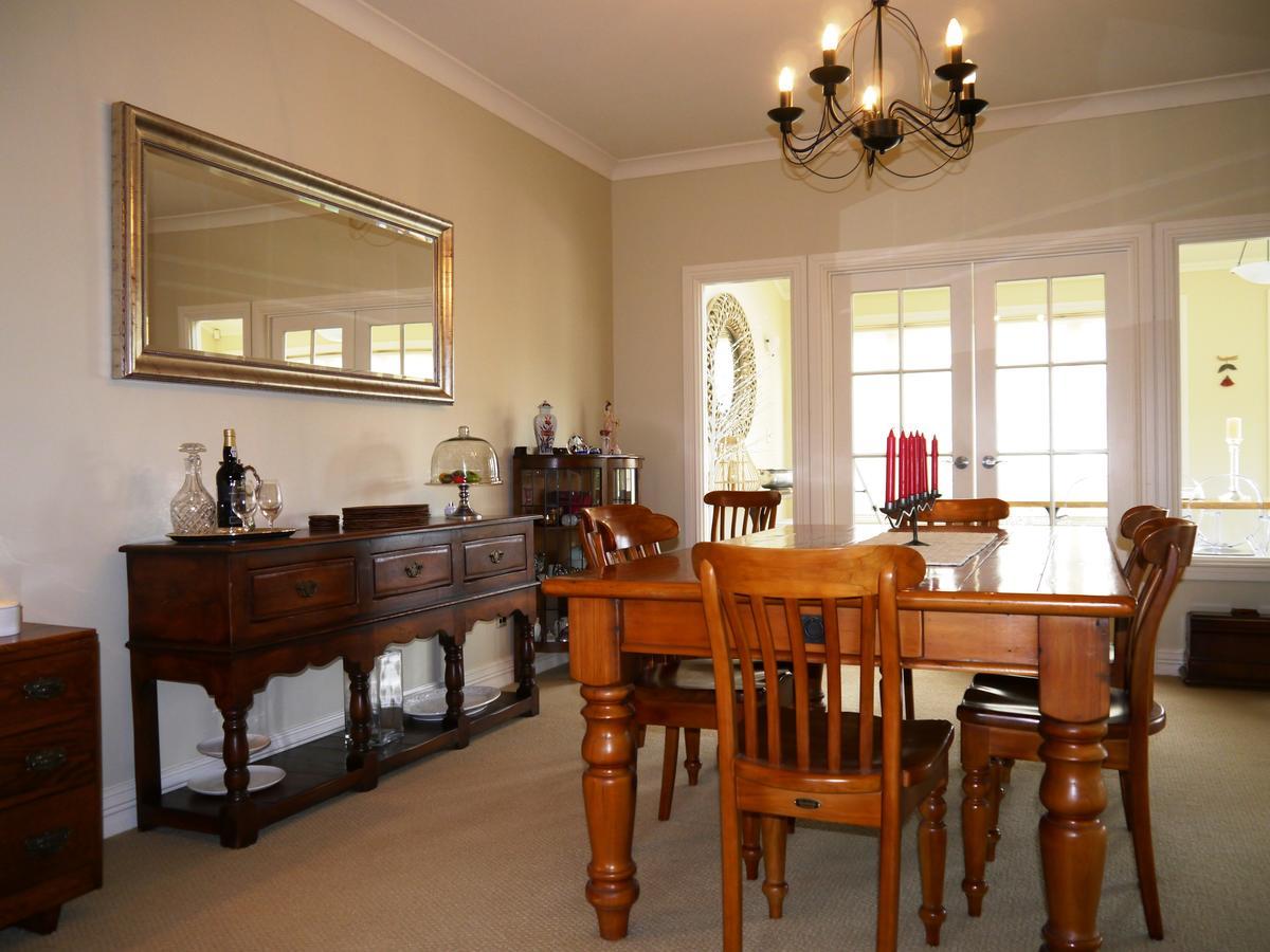 تاوبو Country Lodge Kinloch المظهر الخارجي الصورة